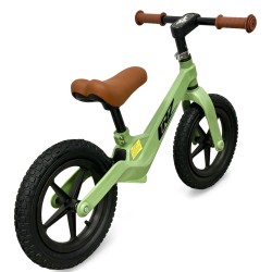 Draisienne CRZ LOOP - 12" - Vert