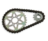 Kit trasmissione - Catena/Pignone/Pignone - Surron Light Bee