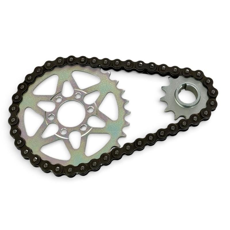 Kit de transmission - Chaine/Couronne/Pignon - Surron Light Bee