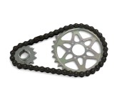 Kit de transmission - Chaine/Couronne/Pignon - Surron Light Bee