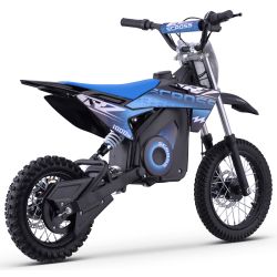 Electric Dirt Bike CRZ 1000W 36V for Kids, E-Cross, 10"/12"
