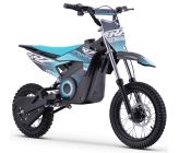 Dirt Bike Électrique Enfant CRZ 1000W 36V E-Cross 10"/12" - Vert
