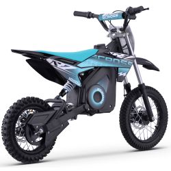 Pit Bike elettrica - CRZ 1000W 36V - E-Cross 10"/12" - Verde
