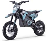 Electric Dirt Bike CRZ 1400W 48V E-Cross for Kids, 10"/12"