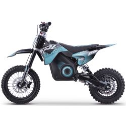 Electric Dirt Bike CRZ 1400W 48V E-Cross for Kids, 10"/12"