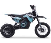 Dirt Bike électrique Enfant CRZ 1400W 48V E-Cross 10"/12" - Vert