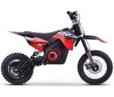 Electric Dirt Bike CRZ 1400W 48V E-Cross for Kids, 10"/12"