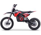 Electric Dirt Bike CRZ 1800W 48V E-Cross for Kids, 12"/14"