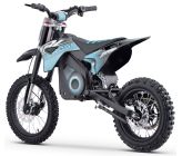 Dirt Bike électrique Enfant CRZ 1800W 48V E-Cross 12"/14" - Vert