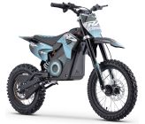 Electric Dirt Bike CRZ 1800W 48V E-Cross for Kids, 12"/14"