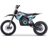 Dirt Bike électrique Enfant CRZ 1800W 48V E-Cross 12"/14" - Vert