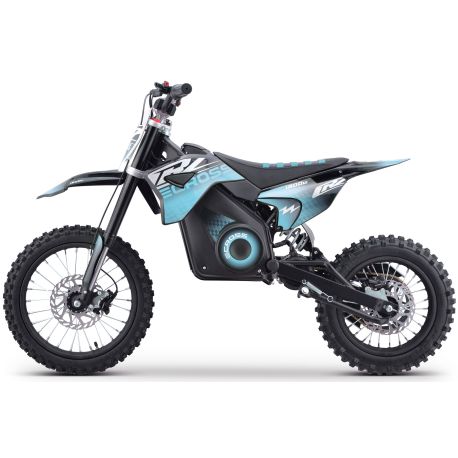 Electric Dirt Bike CRZ 1800W 48V E-Cross for Kids, 12"/14"