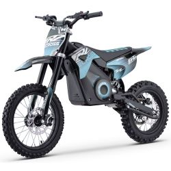 Electric Dirt Bike CRZ 1800W 48V E-Cross for Kids, 12"/14"