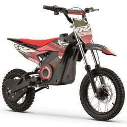 Electric Dirt Bike CRZ...