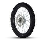 Roue avant complète - ERZ300L - Ø20mm