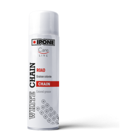 Graisse de chaine IPONE - Blanc 250ml