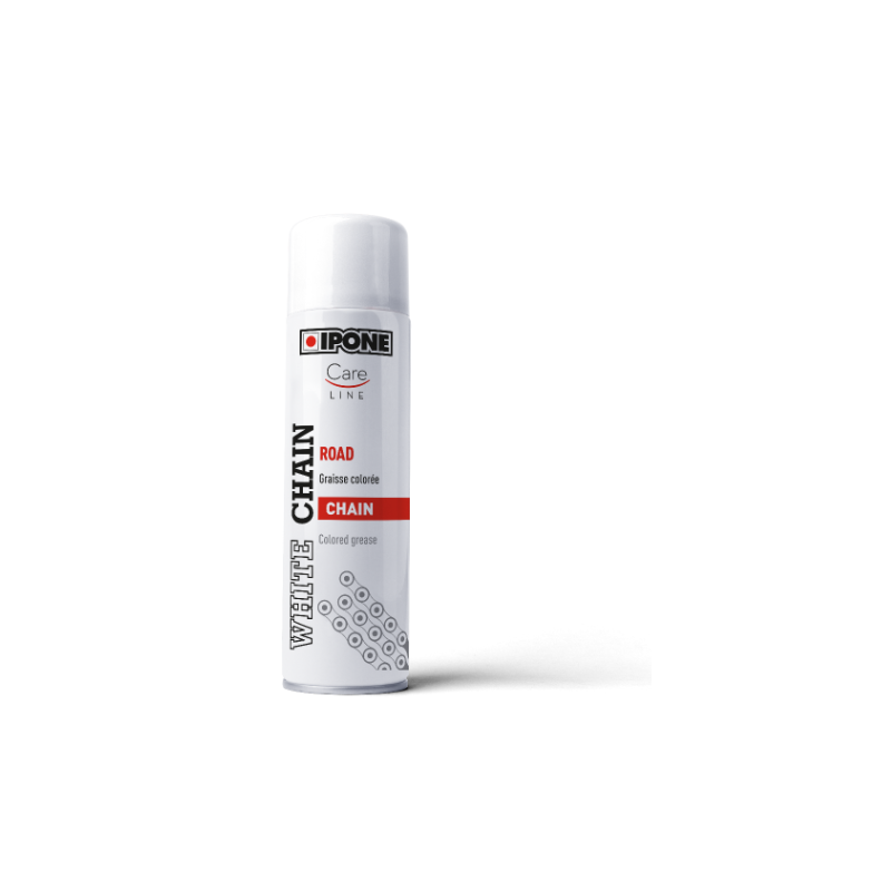 Graisse de chaine IPONE - Blanc 250ml