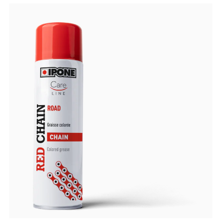 Graisse de chaine IPONE - Rouge 250ml