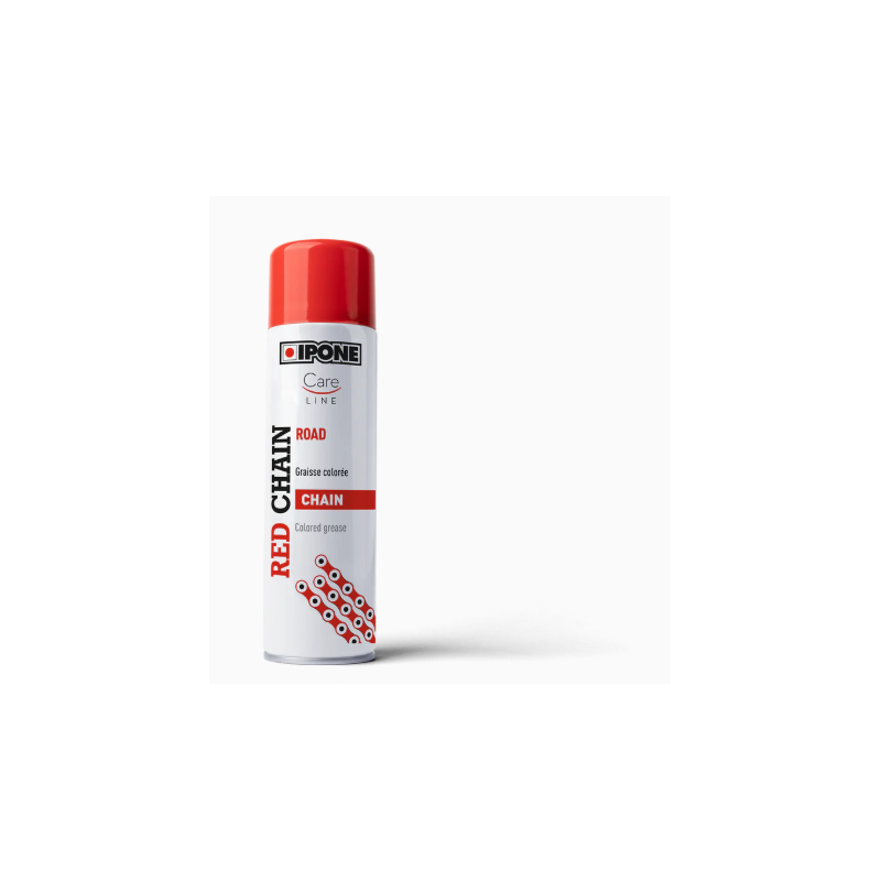 Graisse de chaine IPONE - Rouge 250ml