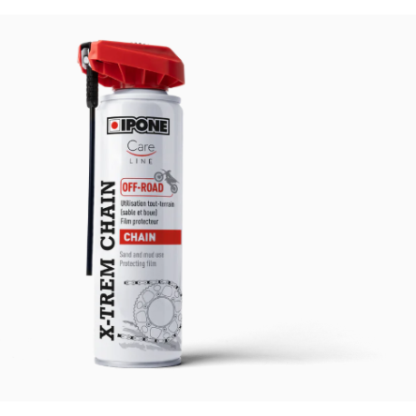 Graisse de chaine IPONE - X-TREM Off Road 250ml