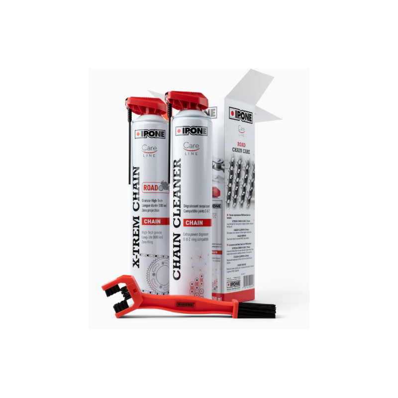 Pack nettoyage chaine IPONE - 750ml