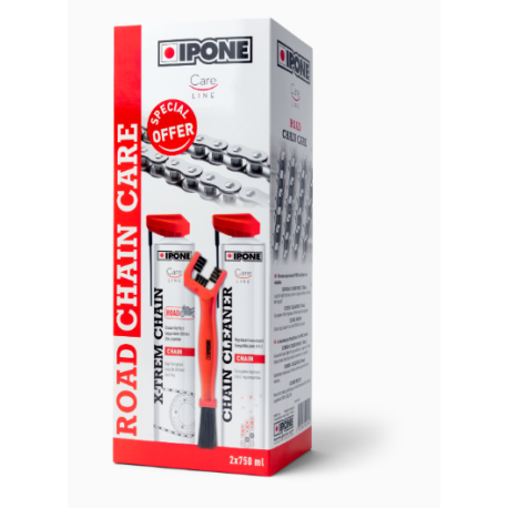 Pack nettoyage chaine IPONE - 750ml