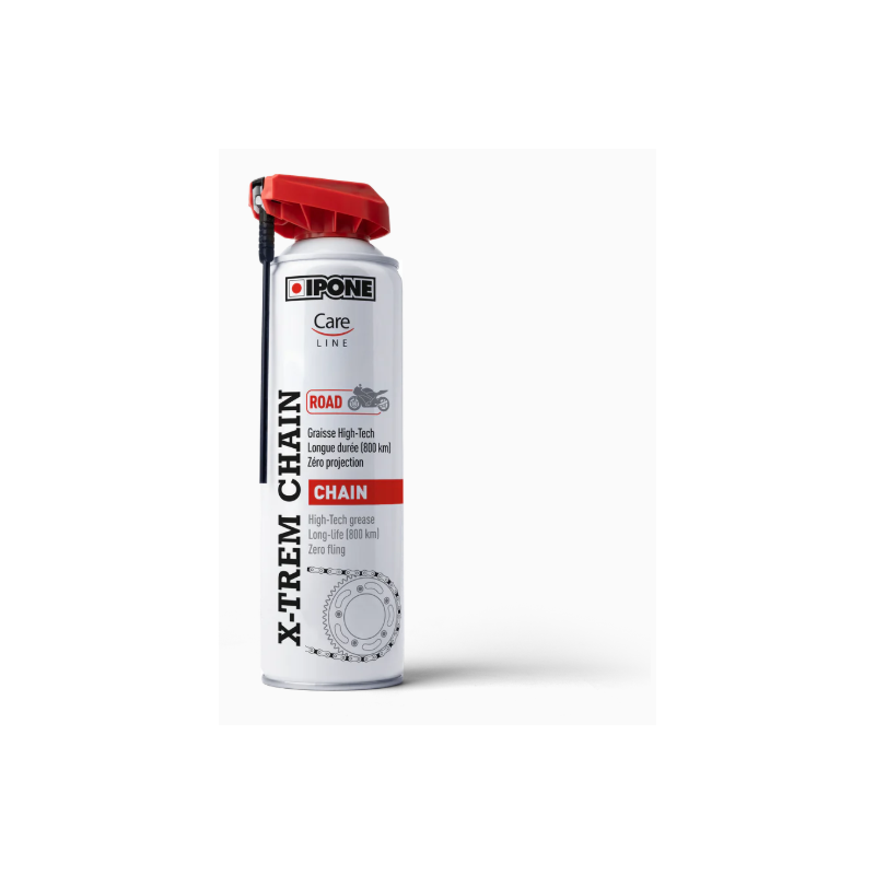 Graisse de chaine IPONE -  X-TREM 500ml