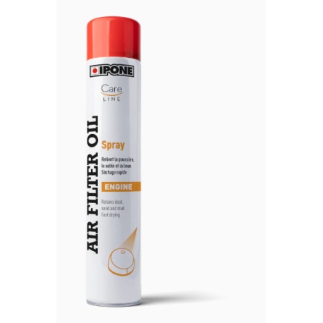Spray protecteur filtre à air IPONE - 750ml