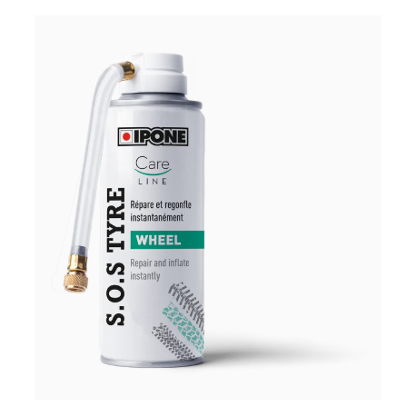 Spray riparatore forature IPONE - SOS TYRE - 200ml