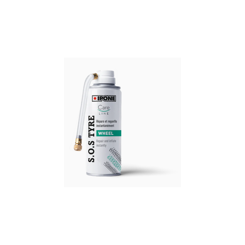 Bombe anti crevaison IPONE - SOS TYRE - 200ml