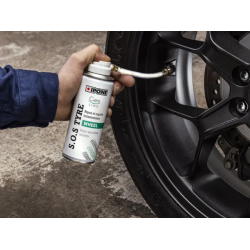 Spray riparatore forature IPONE - SOS TYRE - 200ml
