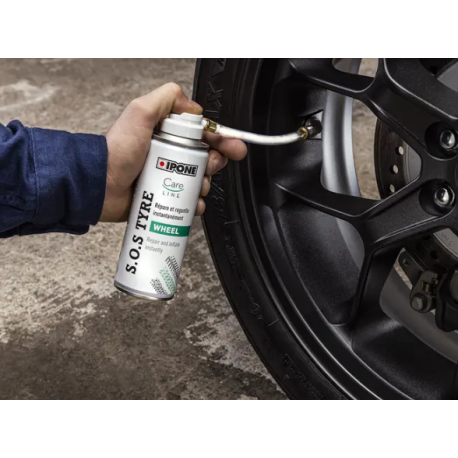 Bombe anti crevaison IPONE - SOS TYRE - 200ml
