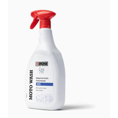 Nettoyant multi-surfaces IPONE - MOTO WASH 1L