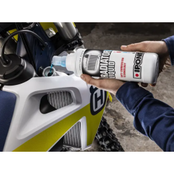 Liquido refrigerante per moto IPONE - RADIATOR LIQUID 1L