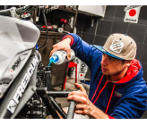 Liquido refrigerante per moto IPONE - RADIATOR LIQUID 1L