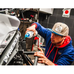 Liquido refrigerante per moto IPONE - RADIATOR LIQUID 1L