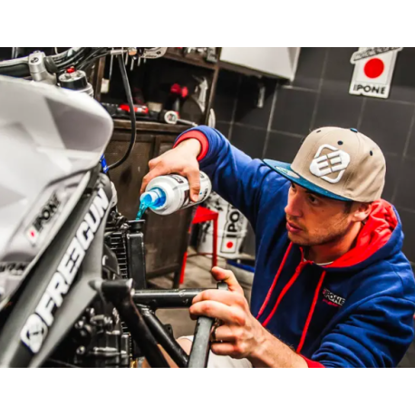 Liquido refrigerante per moto IPONE - RADIATOR LIQUID 1L