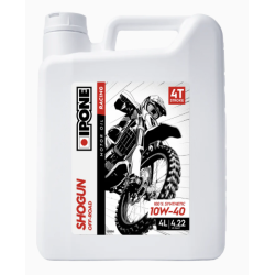 Huile moteur IPONE RACING -...