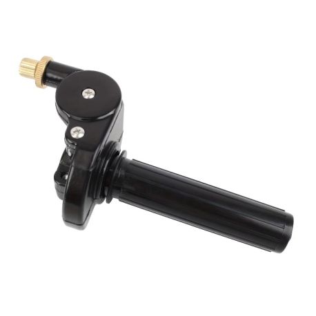 Acceleratore a sgancio rapido - Dirt bike/Motocross - Nero