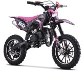 Pocket Cross Enfant CRZ One 49cc 2T - Rose