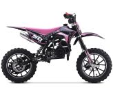 Pocket Cross Enfant CRZ One 49cc 2T - Rose