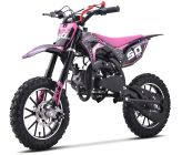 Pocket Cross Enfant CRZ One 49cc 2T - Rose