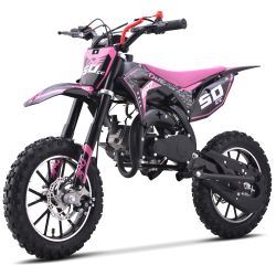 Pocket Bike Cross 49cc 2T CRZ 10"/10"