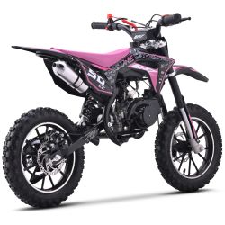 Pocket Cross Enfant CRZ One 49cc 2T - Rose
