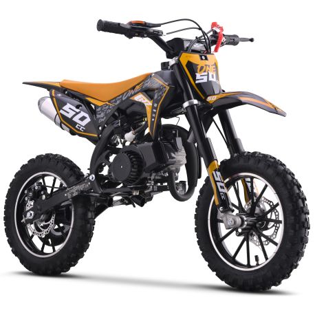 Pocket Cross Enfant CRZ One 49cc 2T - Orange