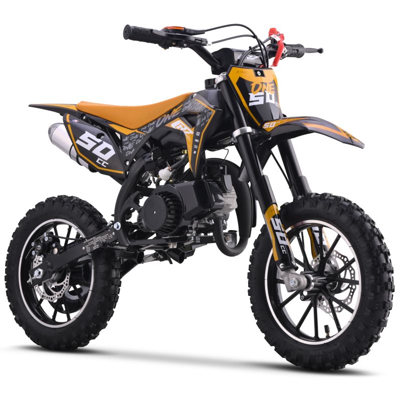 Children'sPocket Cross CRZ One 49cc 2 Stroke 10"/10"