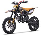 Pocket Cross Enfant CRZ One 49cc 2T - Orange