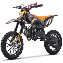 Pocket Bike Cross 49cc 2T CRZ 10"/10"