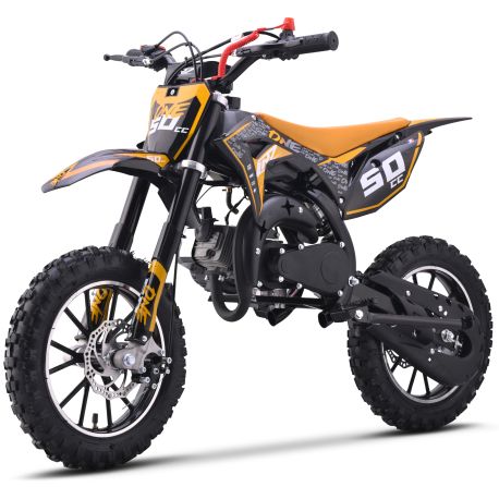Children'sPocket Cross CRZ One 49cc 2 Stroke 10"/10"