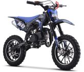 Pocket Cross Enfant CRZ One 49cc 2T - Bleu